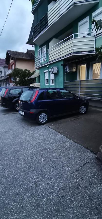 Apartman Masa Jagodina Esterno foto