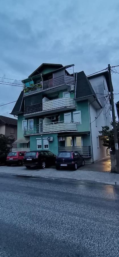 Apartman Masa Jagodina Esterno foto