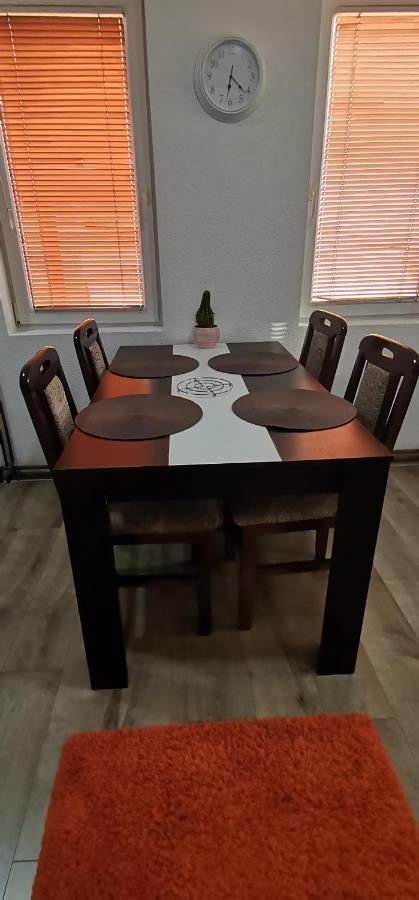 Apartman Masa Jagodina Esterno foto