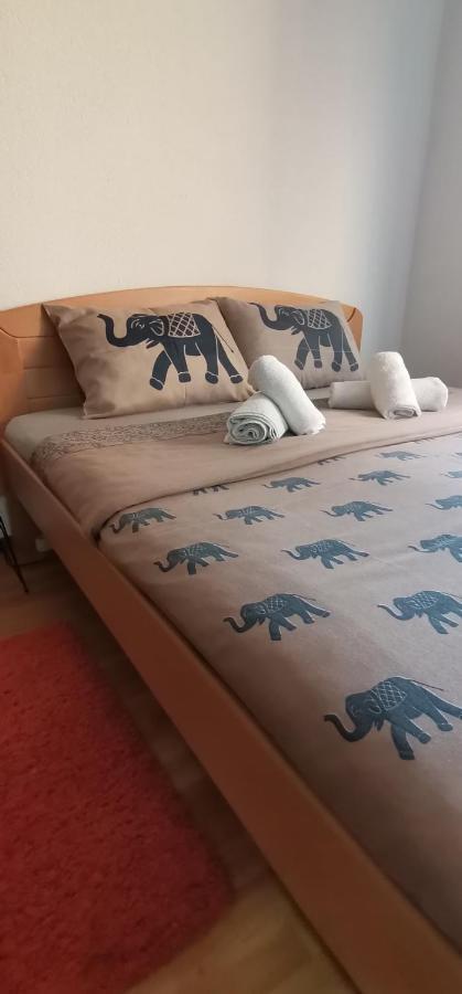 Apartman Masa Jagodina Esterno foto